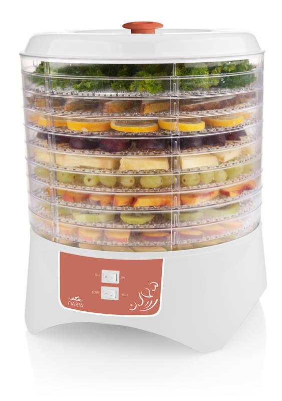 Sušička ovoce ETA Daria 4301 90000 bílá