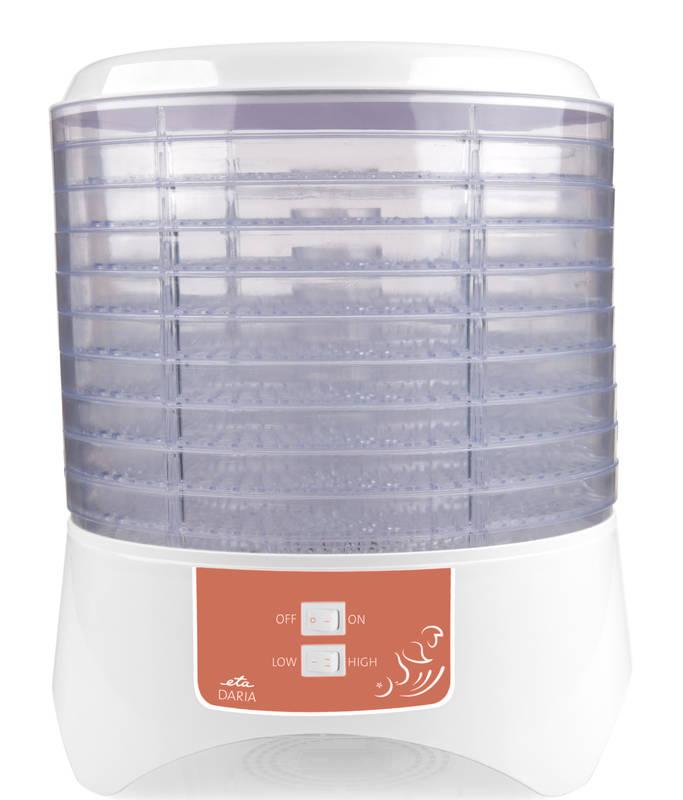 Sušička ovoce ETA Daria 4301 90000 bílá