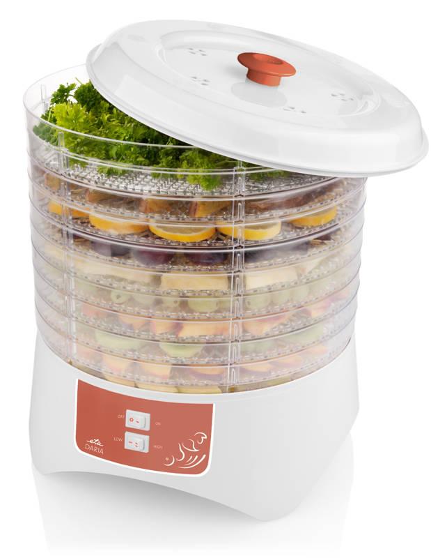 Sušička ovoce ETA Daria 4301 90000 bílá
