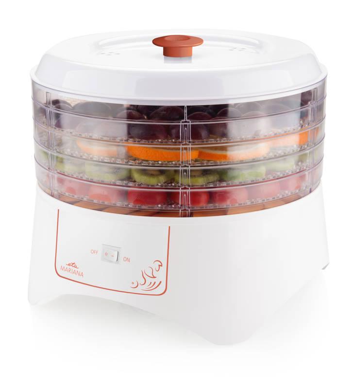 Sušička ovoce ETA Mariana 3301 90000 bílá