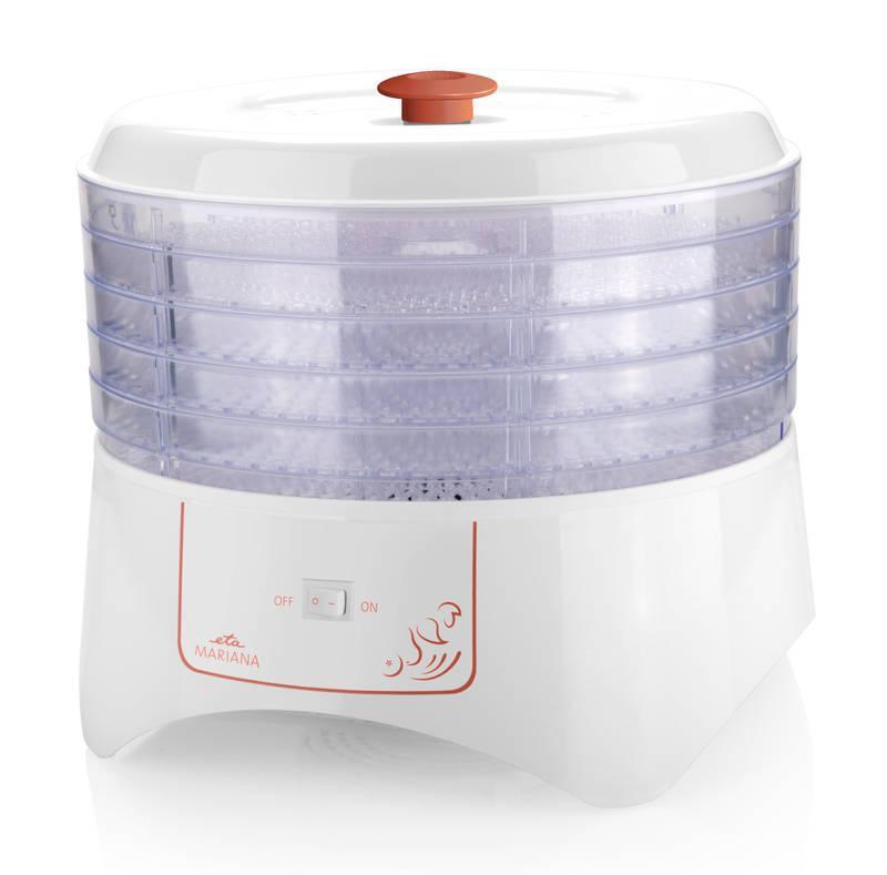 Sušička ovoce ETA Mariana 3301 90000 bílá