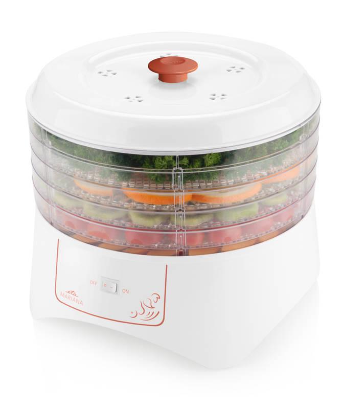 Sušička ovoce ETA Mariana 3301 90000 bílá