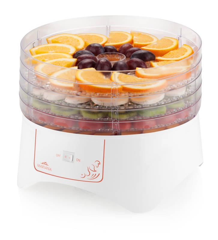 Sušička ovoce ETA Mariana 3301 90000 bílá