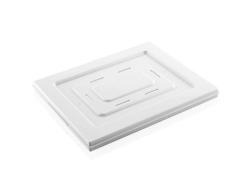 Sušička ovoce Gallet Quimper DES 122 šedá bílá