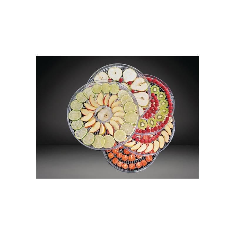 Sušička ovoce Gorenje FDK 24 DW bílá plast