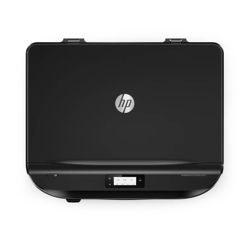 Tiskárna multifunkční HP DeskJet Ink Advantage 5075 černá