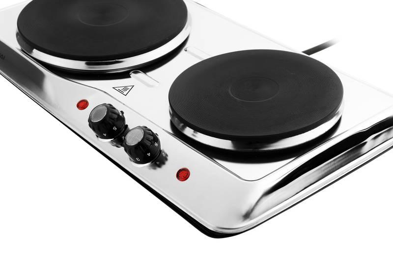 Vařič Hyundai EP 310 E nerez