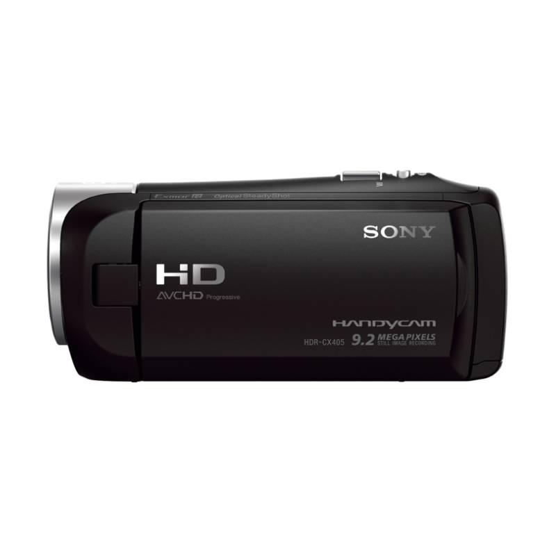 Videokamera Sony HDR-CX405B černá, Videokamera, Sony, HDR-CX405B, černá