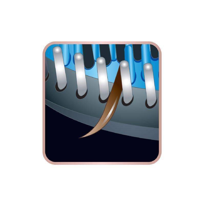 Vlasový kartáč Rowenta CF5820F0 černá