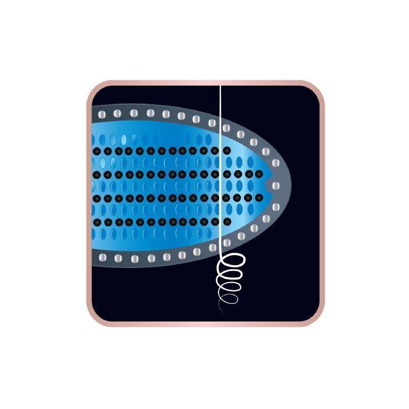 Vlasový kartáč Rowenta CF5820F0 černá