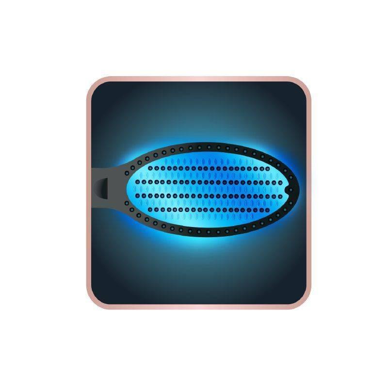 Vlasový kartáč Rowenta CF5820F0 černá