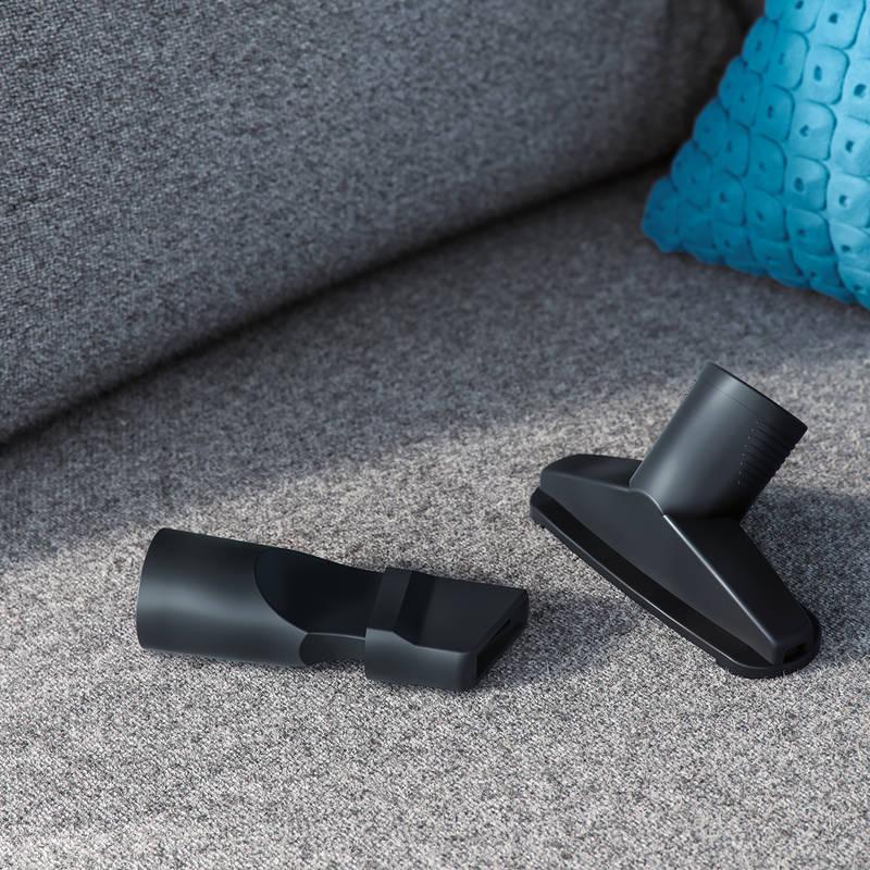 Vysavač podlahový Zanussi ZANCG21EB černý