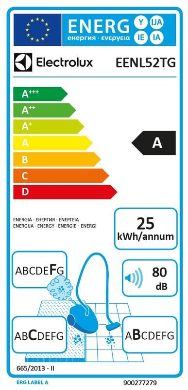 Vysavač tyčový Electrolux Ultra Energica EENL52TG šedý, Vysavač, tyčový, Electrolux, Ultra, Energica, EENL52TG, šedý