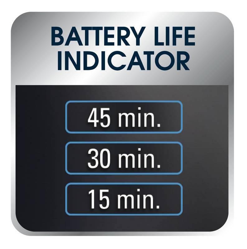 Zastřihovač vousů Rowenta AIRFORCE PRECISION TN4800F0 bílý