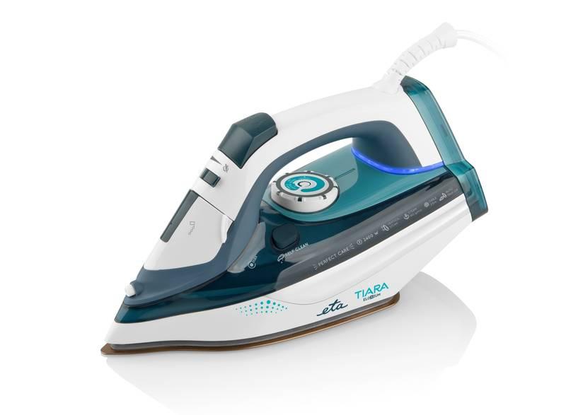 Žehlička ETA Tiara 2289 90000 zelená