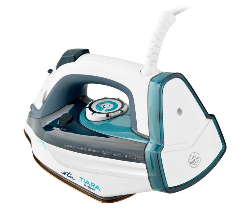 Žehlička ETA Tiara 2289 90000 zelená