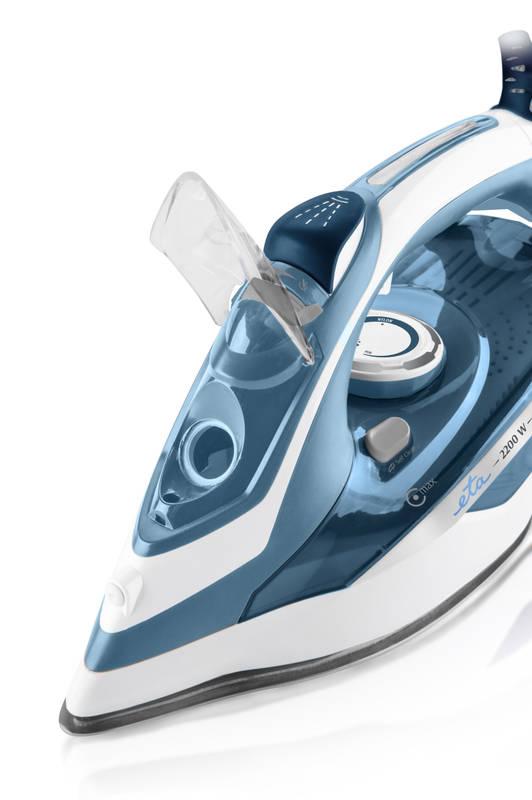 Žehlička ETA Victory 0272 90000 modrá