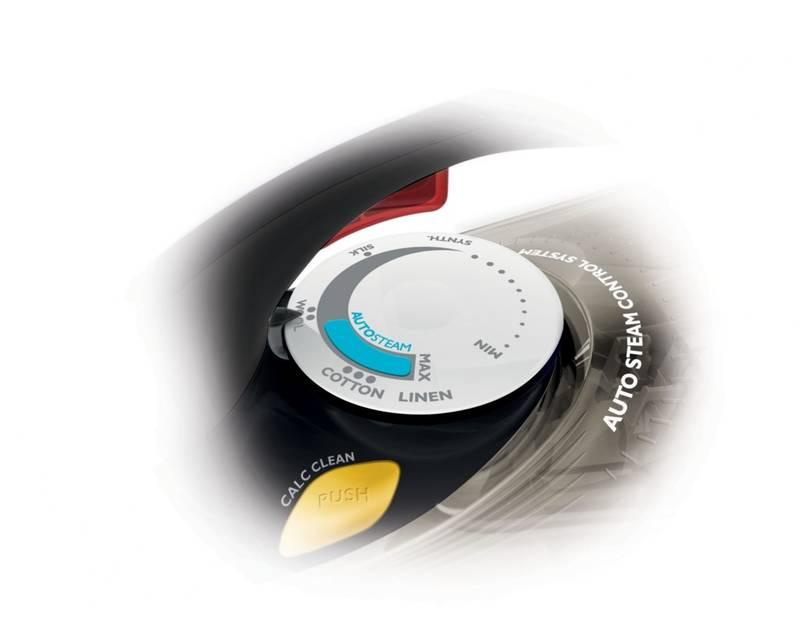 Žehlička Philips Azur Performer GC3811 80 černá žlutá