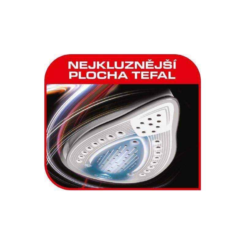 Žehlička Tefal Easygliss FV3962E0 červená