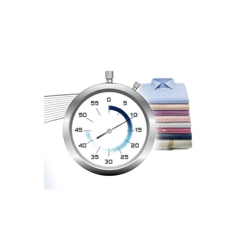 Žehlička Tefal Easygliss FV3962E0 červená