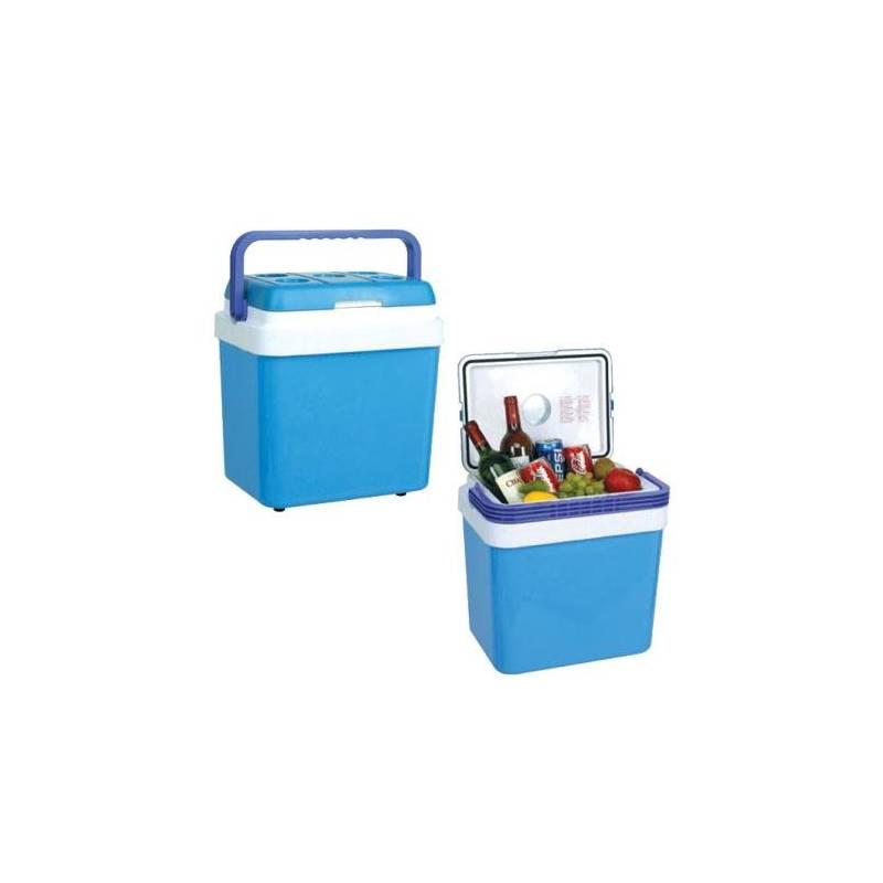 Autochladnička Guzzanti GZ 24 bílá modrá