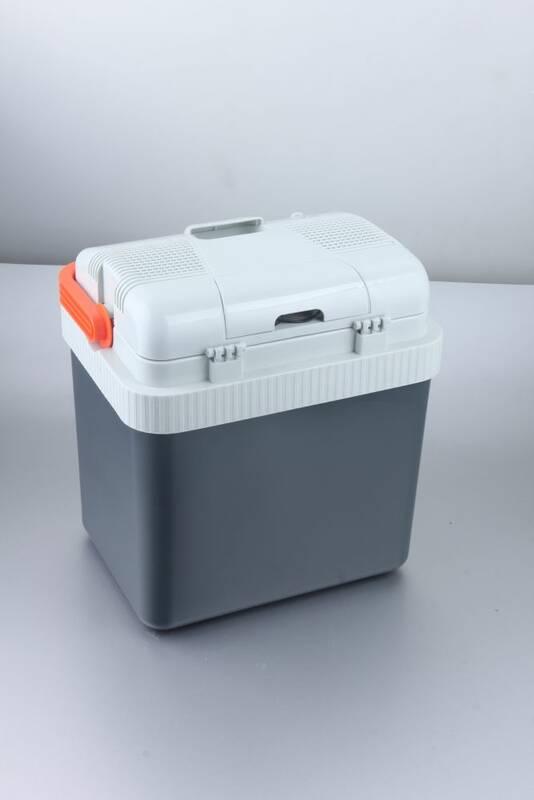 Autochladnička Guzzanti GZ 24A šedá