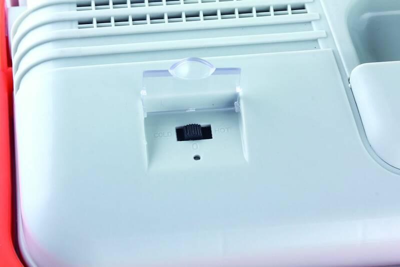 Autochladnička Guzzanti GZ 24A šedá