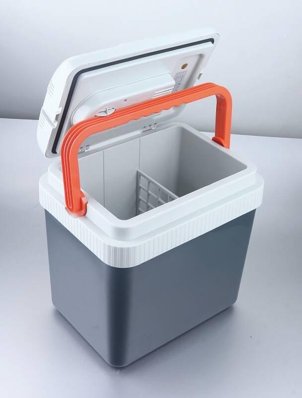 Autochladnička Guzzanti GZ 24A šedá