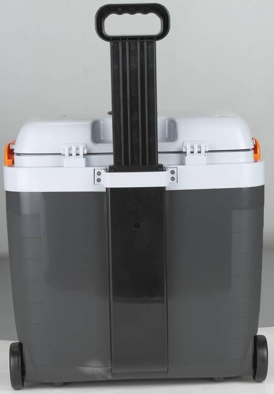 Autochladnička Guzzanti GZ 38 šedá