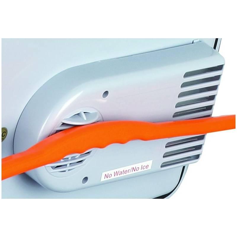 Autochladnička Guzzanti GZ 38 šedá