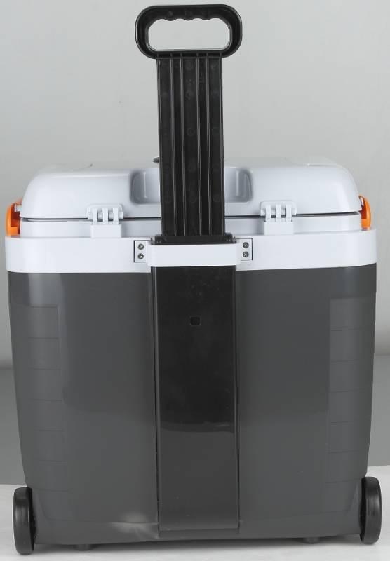 Autochladnička Guzzanti GZ 38 šedá