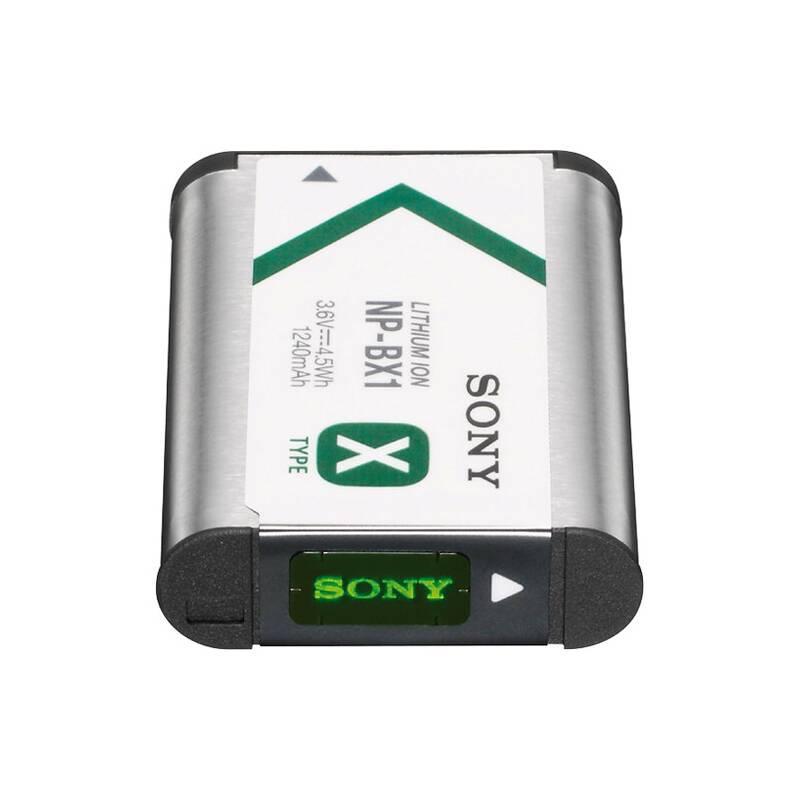 Baterie Sony NP-BX1 pro CyberShot, 1240 mAh, 3,6V, Baterie, Sony, NP-BX1, pro, CyberShot, 1240, mAh, 3,6V