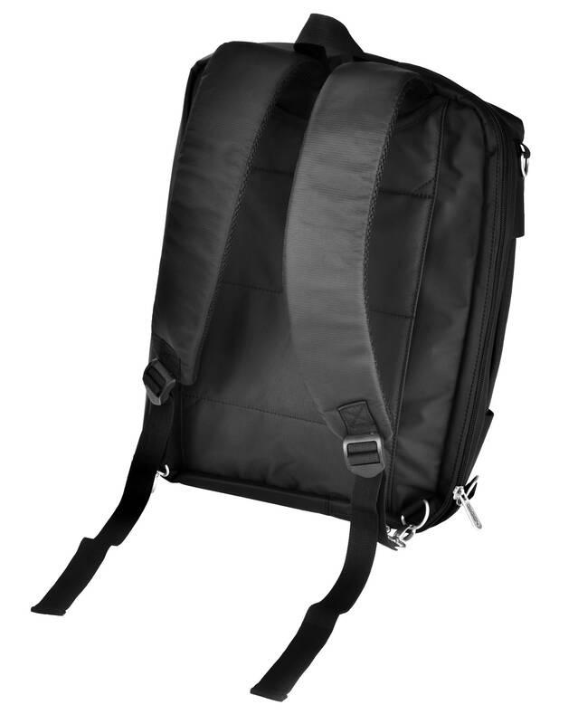 Brašna na notebook GoGEN DUBLIN 15,6" černá