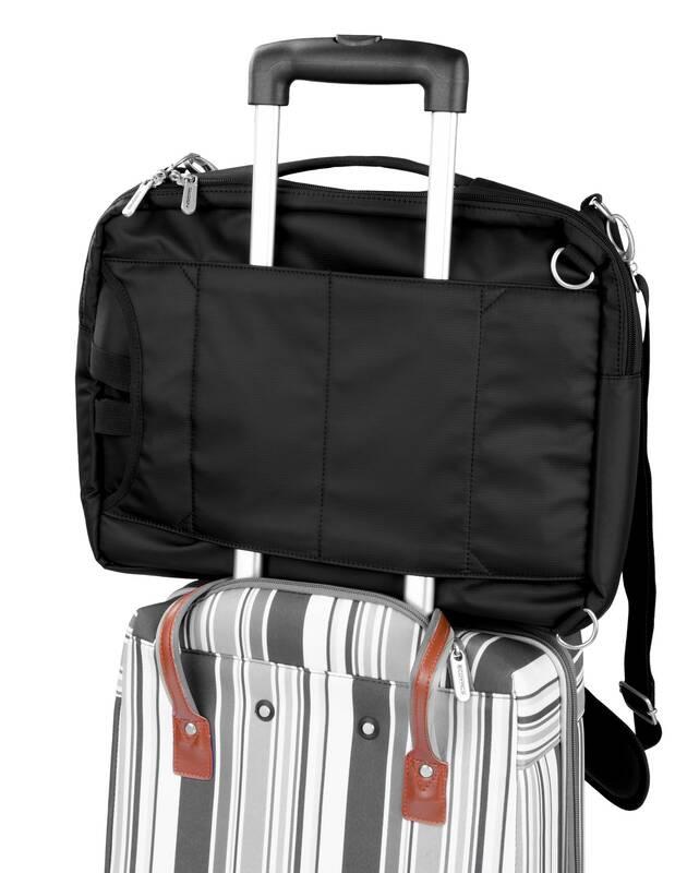 Brašna na notebook GoGEN DUBLIN 15,6" černá