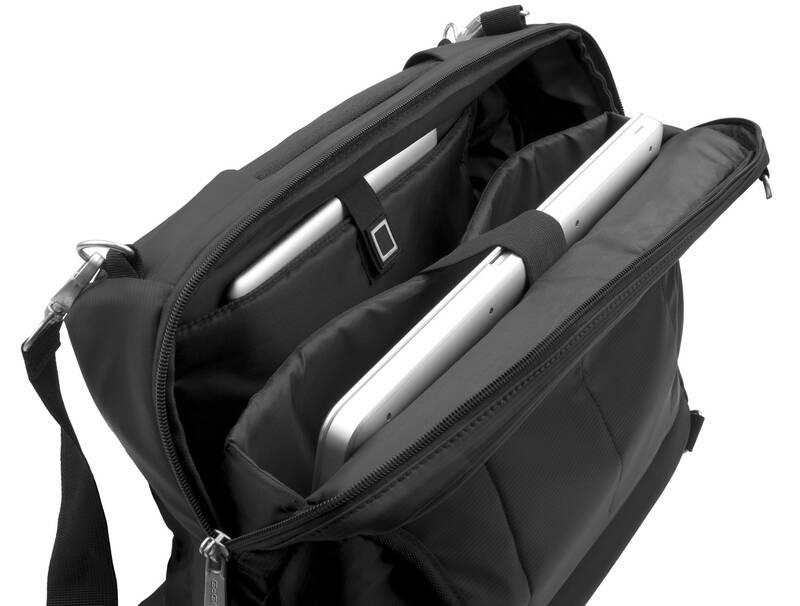 Brašna na notebook GoGEN DUBLIN 15,6" černá