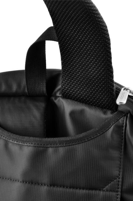 Brašna na notebook GoGEN DUBLIN 15,6" černá