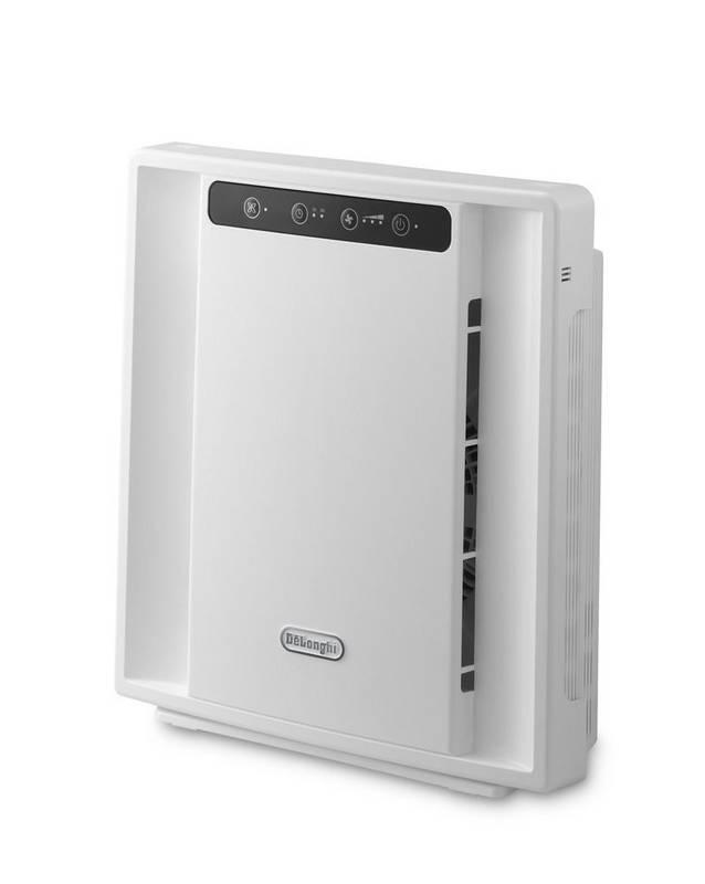 Čistička vzduchu DeLonghi AC75 bílá