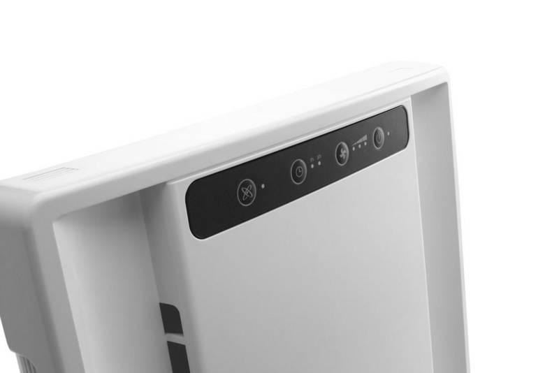 Čistička vzduchu DeLonghi AC75 bílá