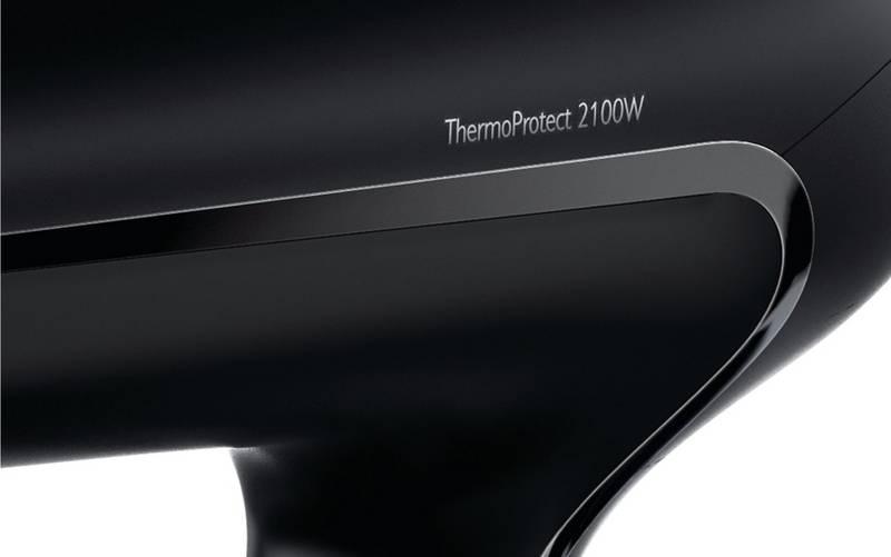 Fén Philips ThermoProtect HP8230 00 černý