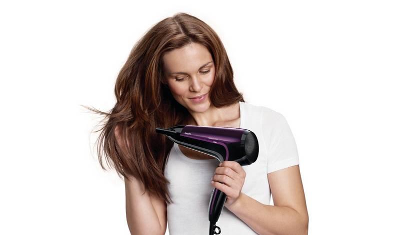 Fén Philips ThermoProtect HP8230 00 černý