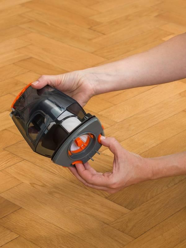 Filtry pro vysavače Electrolux EF144