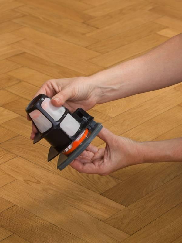 Filtry pro vysavače Electrolux EF144