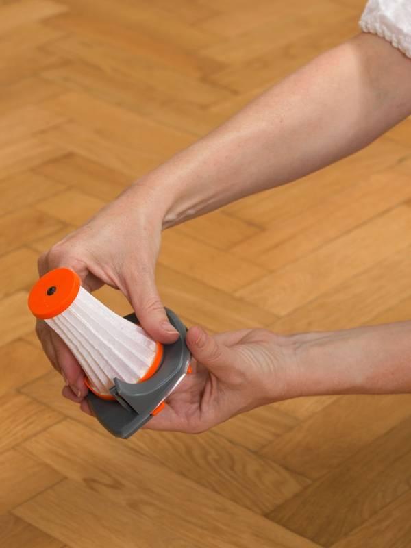 Filtry pro vysavače Electrolux EF144