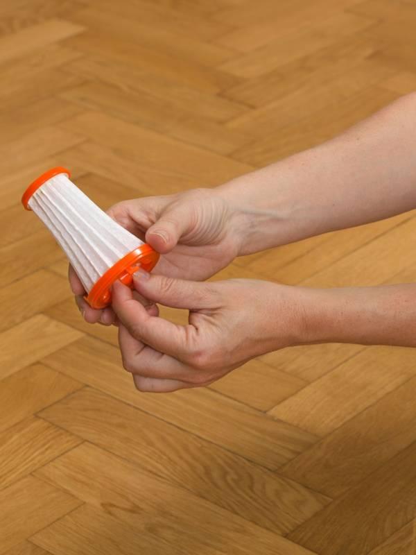 Filtry pro vysavače Electrolux EF144