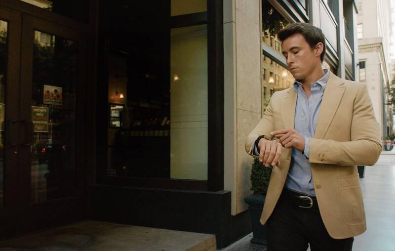 Fitness náramek Fitbit Surge černá