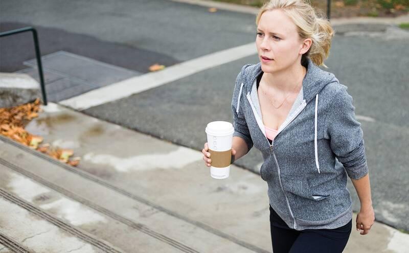 Fitness náramek Fitbit Surge černá