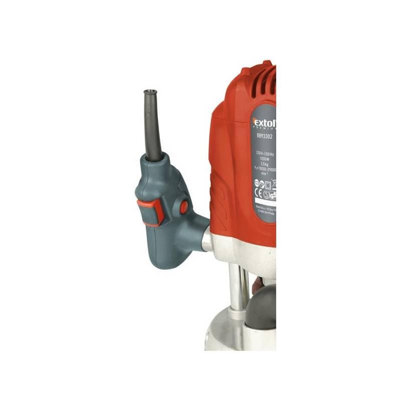 Frézka horní EXTOL PREMIUM Premium 8893302