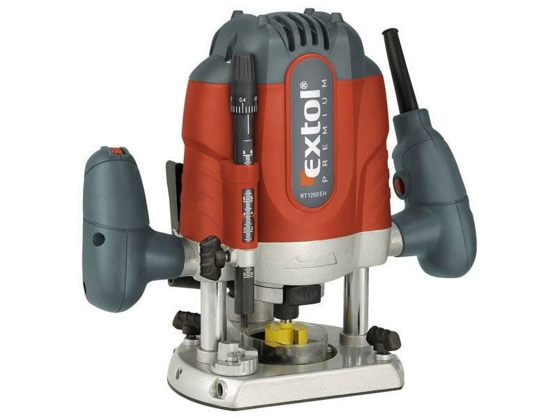 Frézka horní EXTOL PREMIUM Premium 8893302