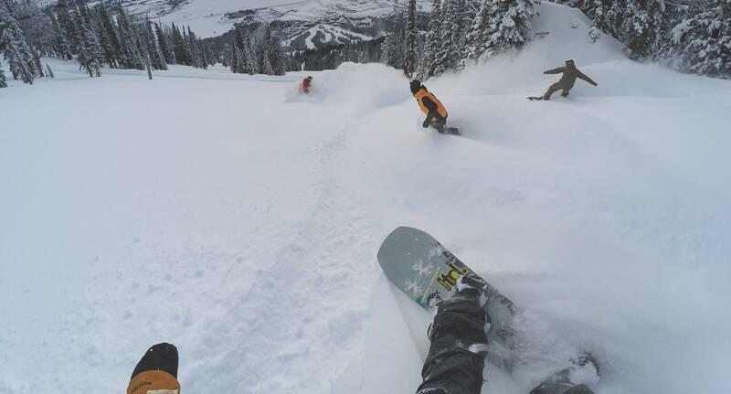 GoPro Head Strap QuickClip