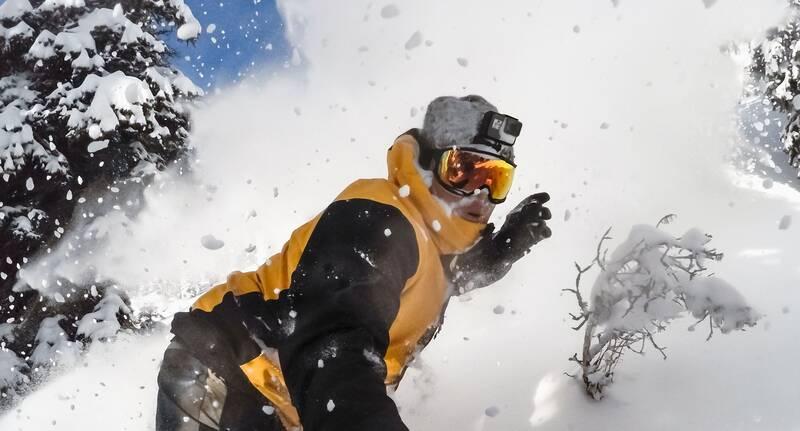 GoPro Head Strap QuickClip